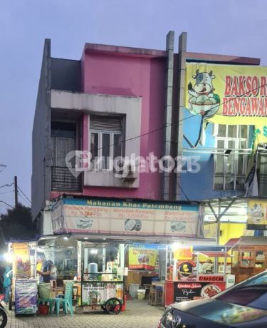 RUKO HOOK RAMAI DAN STRATEGIS DI RUKO GOLDEN KARAWACI