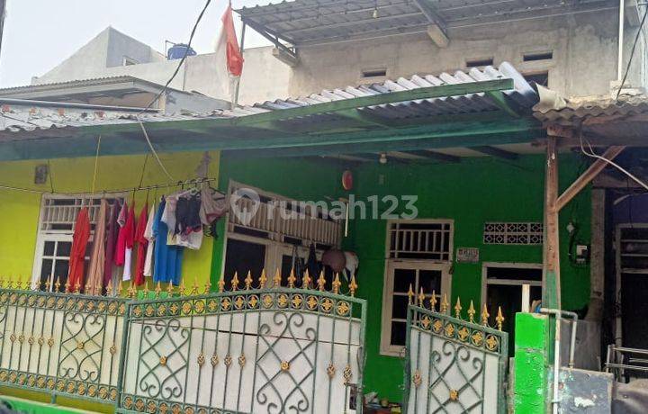 Rumah Siap Huni Bebas Banjir Di Griya Aster Legok Tangerang