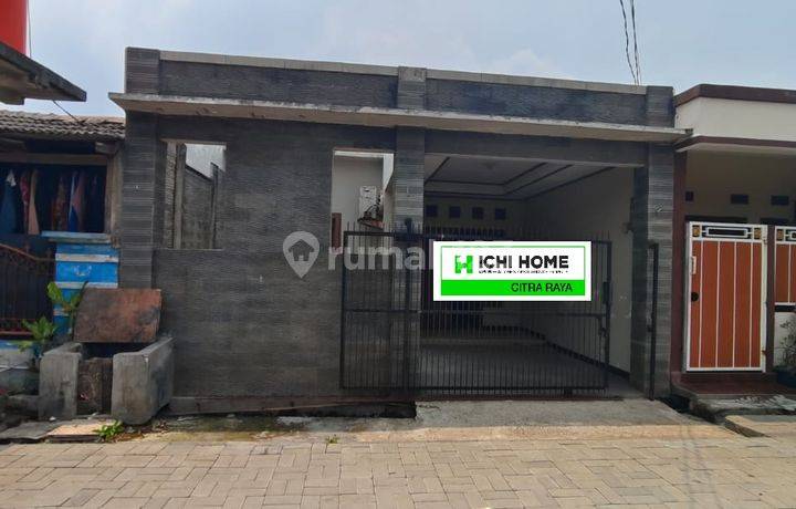 Turun Harga Rumah Minimalis Siap Huni Di Puri Rajeg Tangerang