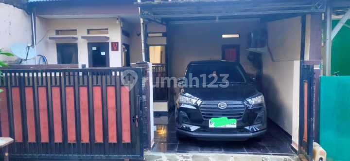 Dijual Cepat Rumah Diperum Citraswarna Prtama Klari Krawang Timur