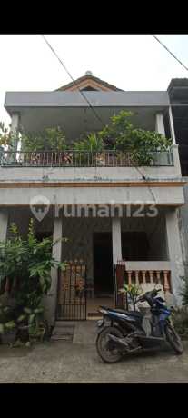 Dijual Rumah 2 Lantai Diperum Pondok Pekayon Indah Bekasi Selatan