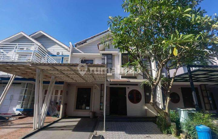 Jual Rumah Taman Hokaido di Lippo Karawaci Utara