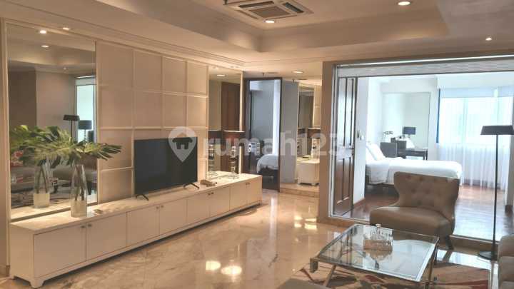 Dijual Apartment Full Renov View Pool di Apartment Park Royal Dijual Apartment Full Renov View Pool di Apartment Park Royal
