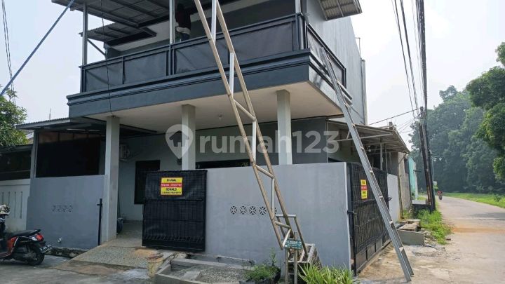 Dijual Rumah Siap Huni Di Triraksa Village 2 Tigaraksa Tangerang