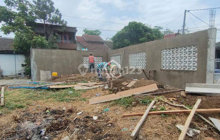 Tanah Kavling SHM Siap Bangun di Oma View Bawah Kota Malang, Malang