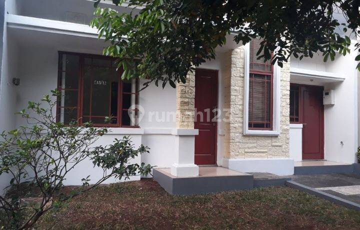 Dijual Rumah Asri Di Grand Wisata Cluster Garden Teras Bekasi