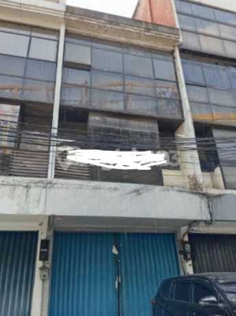 Dijual Murah Ruko 4 Lantai Full Siap Usaha Di Itc Roxy Mas, Jakarta Pusat 