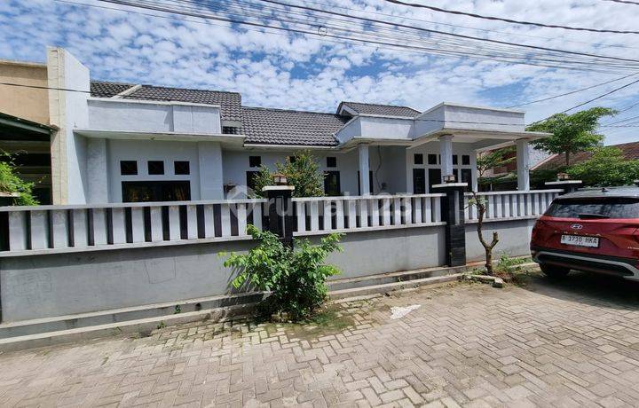 Jual Murah Rumah Hook Di Griya Cilodong Asri, Depok
