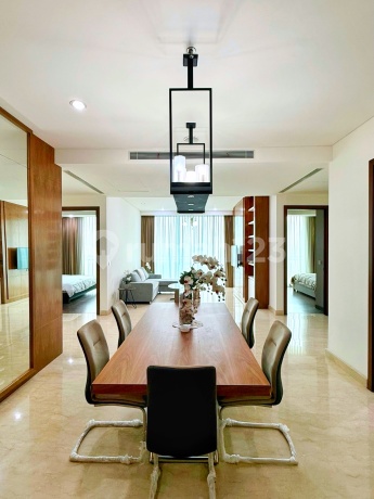 For Sale Dijual Apartemen The Pakubuwono House