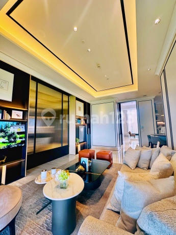 For Sale Dijual Apartemen The Veranda Resort Residence