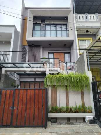 Rumah di Sunter Bagus SHM Rumah di Sunter Bagus SHM