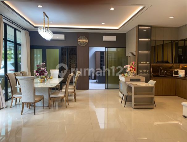 Rumah Golf Island Semi Furnish Rumah Golf Island Semi Furnish
