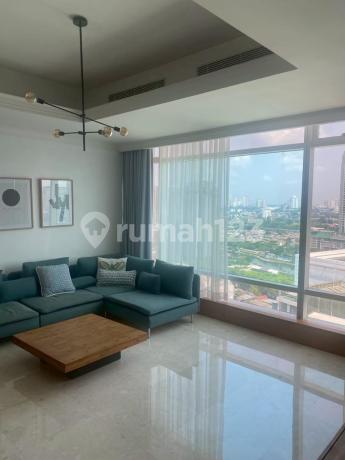 Kempinski Furnished Apartment