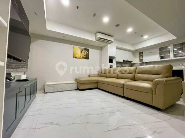 Apartemen Mansion Jasmine Tower Capilano