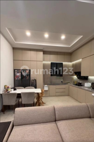 Rumah Sunter Furnish Bagus