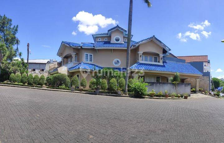 Rumah Hoek 3lt di Villa Graha Hijau, 15 Menit Ke Tol Pondok Ranji