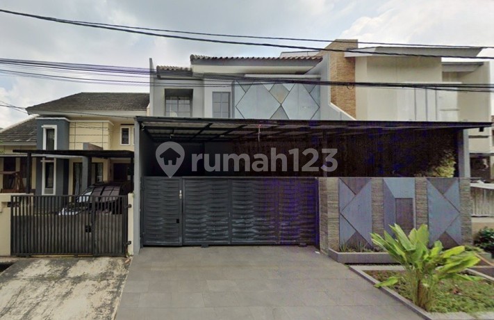 Rumah 2Lt di Lavionda Bsd Sektor 1.5, Selangkah ke Tol & Stasiun