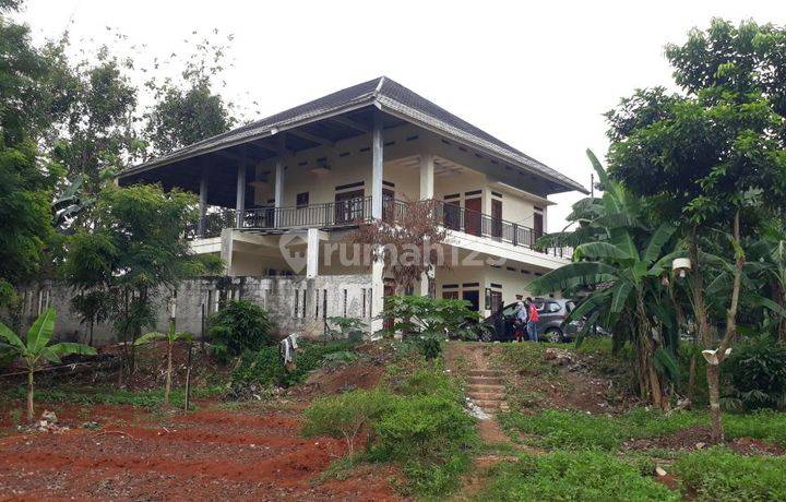 Rumah 2 Lantai di Batan Indah, Hanya 12 Menit Ke Tol Serpong