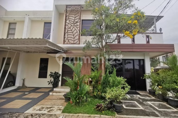 Rumah di Martadinata Residence Pamulang, 3 Menit Ke Tol Pamulang Rumah di Martadinata Residence Pamulang, 3 Menit Ke Tol Pamulang