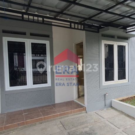 Rumah 1 Lantai di Bogor Park Residence, Pamoyanan, Bogor Selatan Rumah 1 Lantai di Bogor Park Residence, Pamoyanan, Bogor Selatan