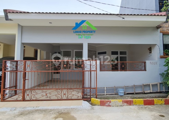 Rumah Murah Bagus Dan Nyaman Harga Terjangkau Di Limus Pratama Regency