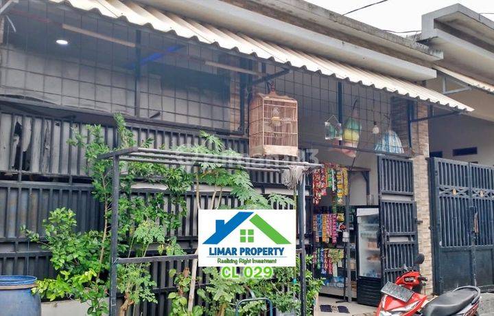 Rumah Siap Huni Harga Murah di Griya Alam Sentosa, Cileungsi