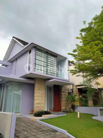 Luxury House in Perum Citra Grand Mutiara, Wates Street, Balecatur, Gamping, Sleman