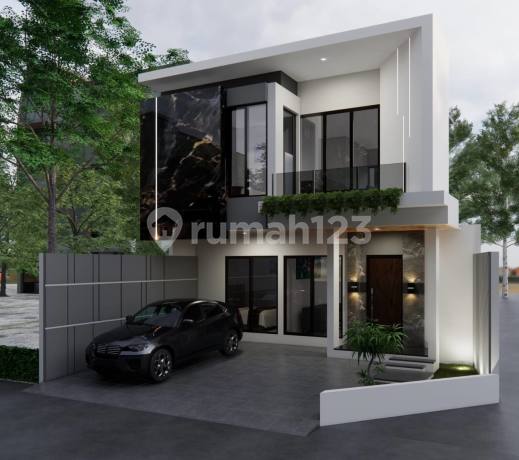 Rumah Proses Bangun Hook di Jalan Kaliurang km12 Sardonoharjo Ngalik Sleman