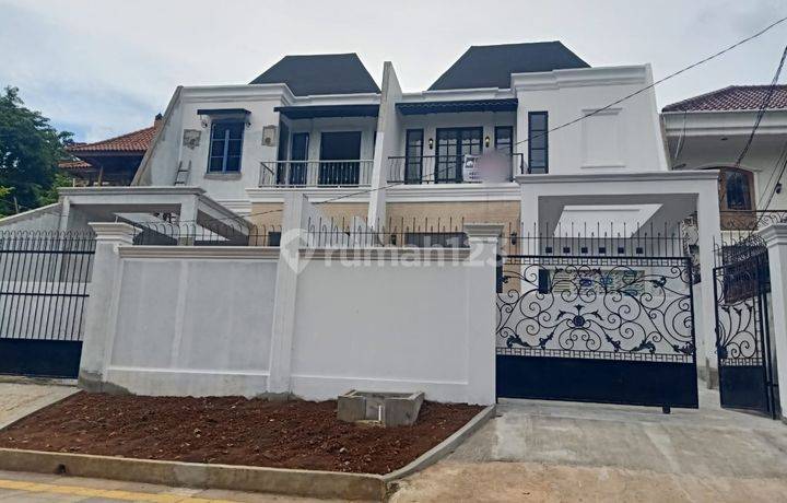 Rumah Dijual Di Dalam Komplek Duren Sawit