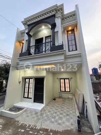 Rumah Siap Huni Di Cluster Jagakarsa Jakarta Selatan Rumah Siap Huni Di Cluster Jagakarsa Jakarta Selatan