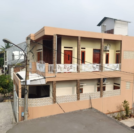 Ciulengsi Griya Permata Mekarsari 2-Story House with Rooftop