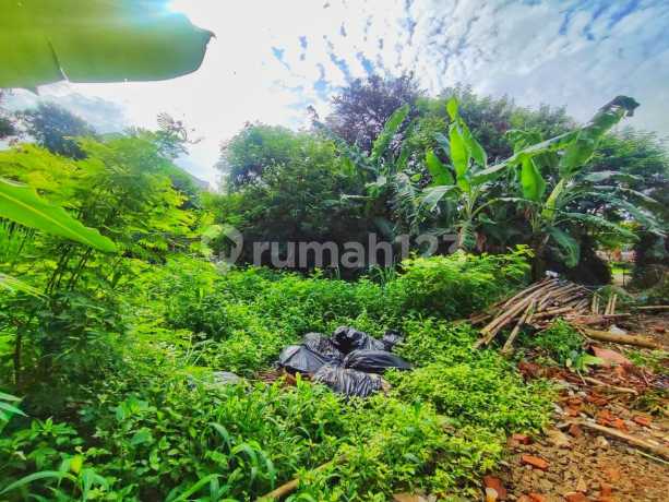 Tanah 391 m2 di Komplek Waringin Permai Jatiwaringin, Jakarta Timur