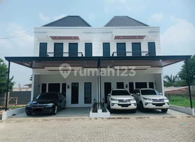 Cluster Mewah Murah Akses Dekat Tol Jatiwaringin Strategis Cluster Mewah Murah Akses Dekat Tol Jatiwaringin Strategis