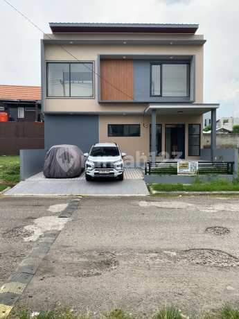 Rumah Mewah Siap Huni Jalan Boulevard Di Sukatani Tapos Depok