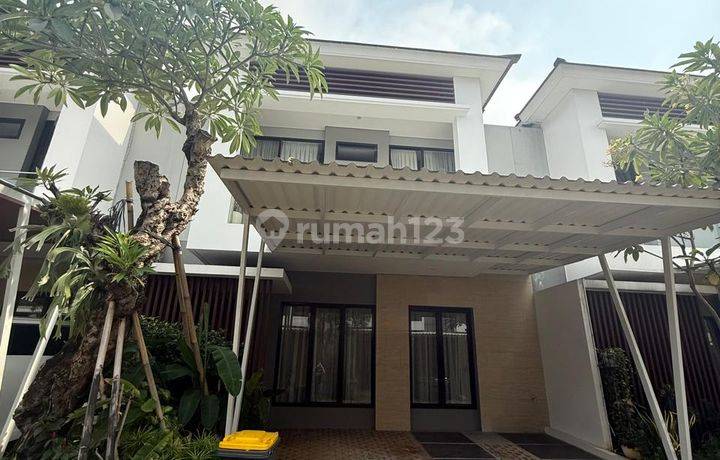 Dijual Rumah Siap Huni Di Premier Estate Jatiwarna