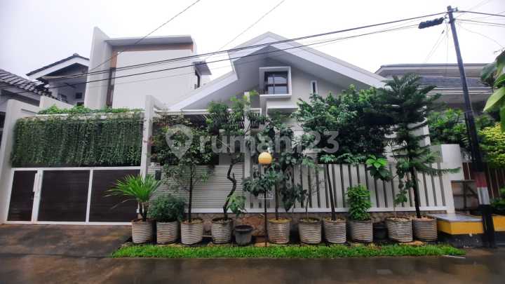 Rumah Bagus Siap Huni Di Dalam Komplek Jatibening Baru Bekasi