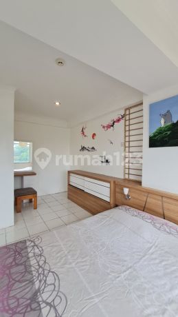 Dijual Apartement Murah Full Furnished siap Huni Lokasi di The Jarrdin Cihampelas Bandung