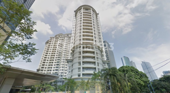 Apartemen 2 BR Di Gran Citra Someset Kuningan Jakarta Selatan