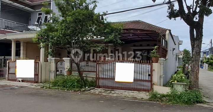 Dijual Cepat Rumah Hook Dekat Summarecon Mall Bekasi di Titian Kencana Bekasi Dijual Cepat Rumah Hook Dekat Summarecon Mall Bekasi di Titian Kencana Bekasi