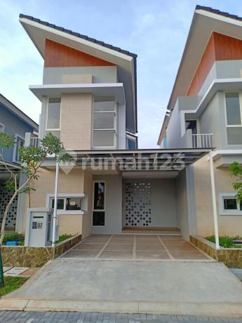 Rumah 2 Lantai,Cluster Sebelahan dengan Summarecon, Kota Harapan Indah Bekasi