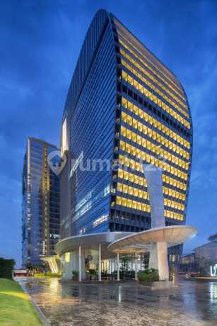 Apartemen 2+1 BR Full Furnished Di L Avenue Pancoran Jakarta Selatan