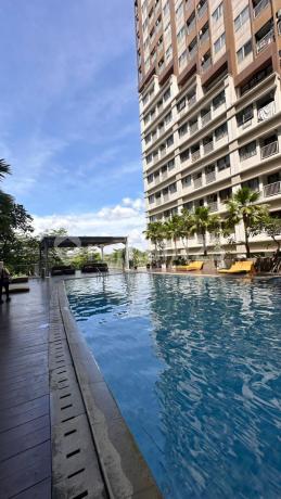 Apartemen Studio Full Furnished di LRT Citeway Jatibening Bekasi
