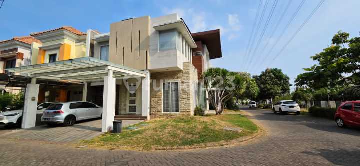 Rumah Jemursari Regency Rumah Jemursari Regency