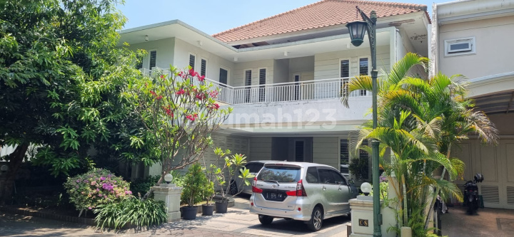 Rumah 2 Lantai @ Regency 21 SHM - Sertifikat Hak Milik