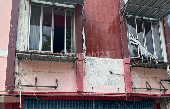 2 Ruko Surya Inti Permata Juanda