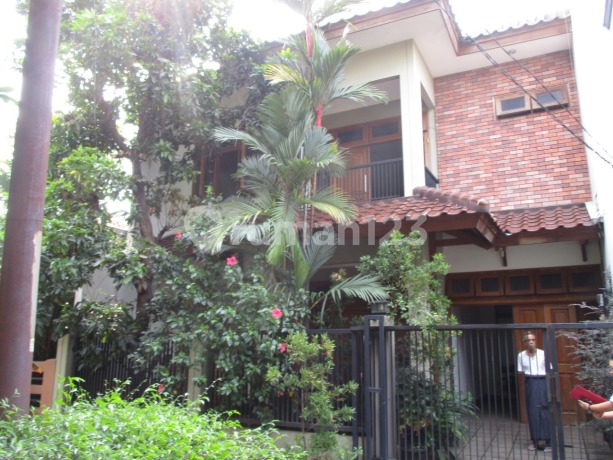 Rumah Murah 2lt di Jl Masjid An nur, Kav Ditjentek, Grogol Utara