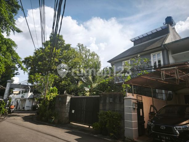 Rumah murah 2lt di Depdikbud,Jl pertanian 5,Lebak bulus,cilandak