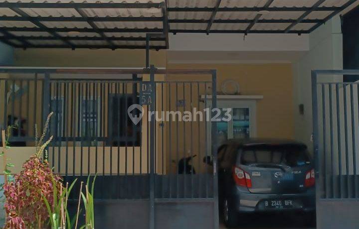 Rumah Murah Bgt 2lt Di Taman Cengkareng Indah,kapuk,cengkareng