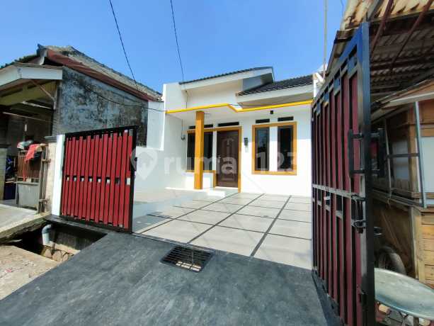 Di Jual Rumah Murah One Gate di Bekasi Timur Regency Mustikajaya Di Jual Rumah Murah One Gate di Bekasi Timur Regency Mustikajaya