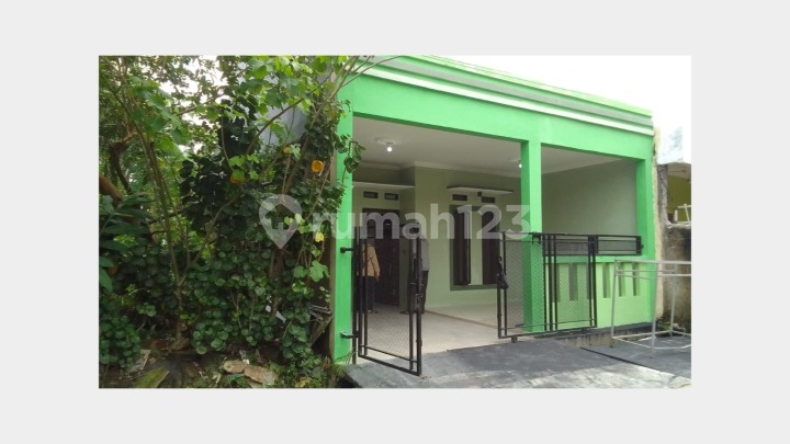 Jual Rumah Murah Dinding Double Hebel di Kota Serang Baru Jual Rumah Murah Dinding Double Hebel di Kota Serang Baru